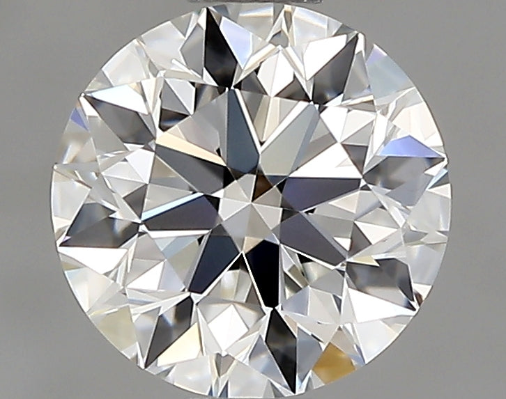 GIA 0.83 Carat Round Brilliant Natural Diamond 鑽石