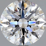 GIA 2.01 Carat Round Brilliant Natural Diamond 鑽石