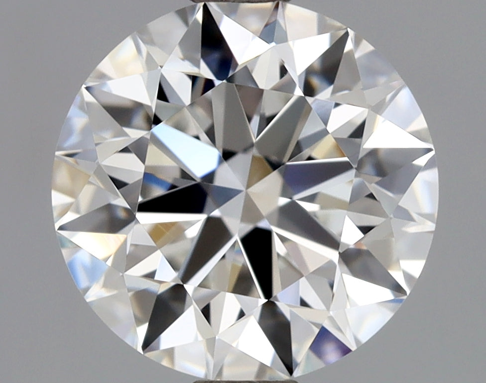 GIA 1.5 Carat Round Brilliant Natural Diamond 鑽石