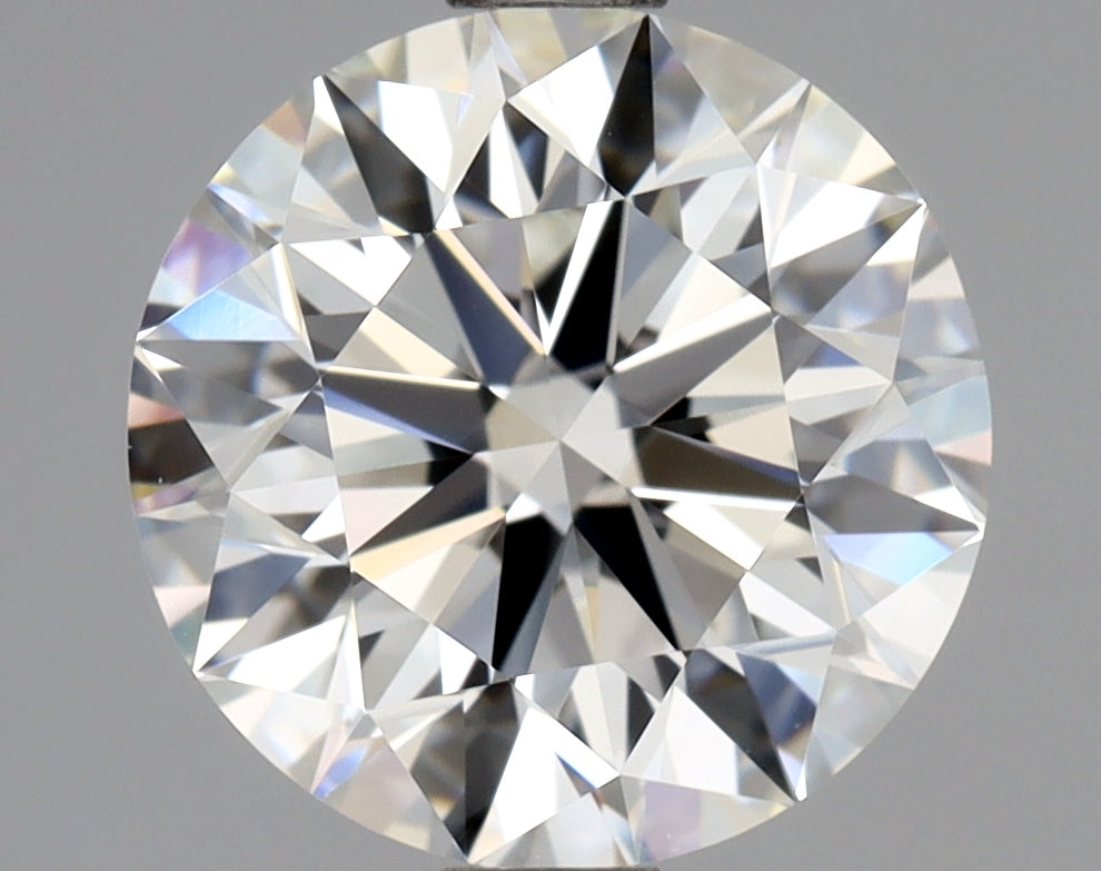 GIA 1.9 Carat Round Brilliant Natural Diamond 鑽石