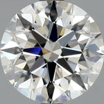 GIA 2.01 Carat Round Brilliant Natural Diamond 鑽石