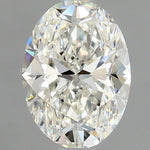 GIA 0.9 Carat Oval Natural Diamond 鑽石
