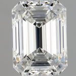 GIA 1.01 Carat Emerald Natural Diamond 鑽石