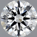 GIA 1 Carat Round Brilliant Natural Diamond 鑽石