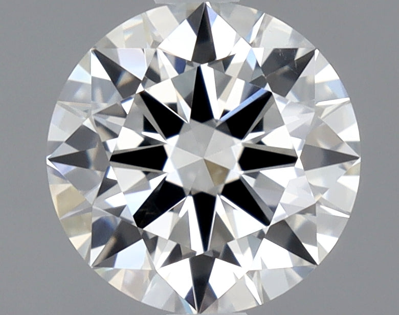 GIA 1 Carat Round Brilliant Natural Diamond 鑽石
