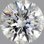 GIA 1.12 Carat Round Brilliant Natural Diamond 鑽石