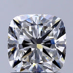 GIA 1.41 Carat Cushion Natural Diamond 鑽石