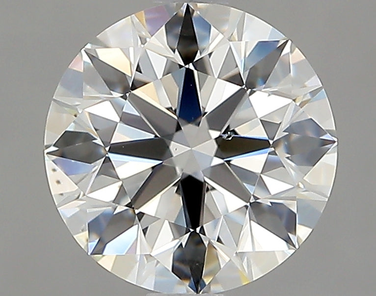 GIA 1.6 Carat Round Brilliant Natural Diamond 鑽石