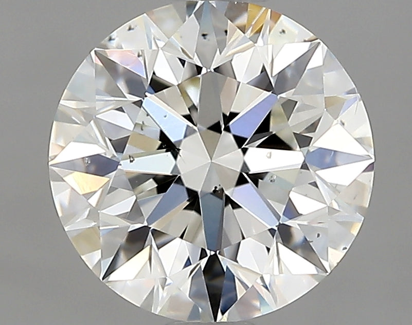 GIA 1.5 Carat Round Brilliant Natural Diamond 鑽石