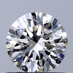 GIA 0.71 Carat Round Brilliant Natural Diamond 鑽石