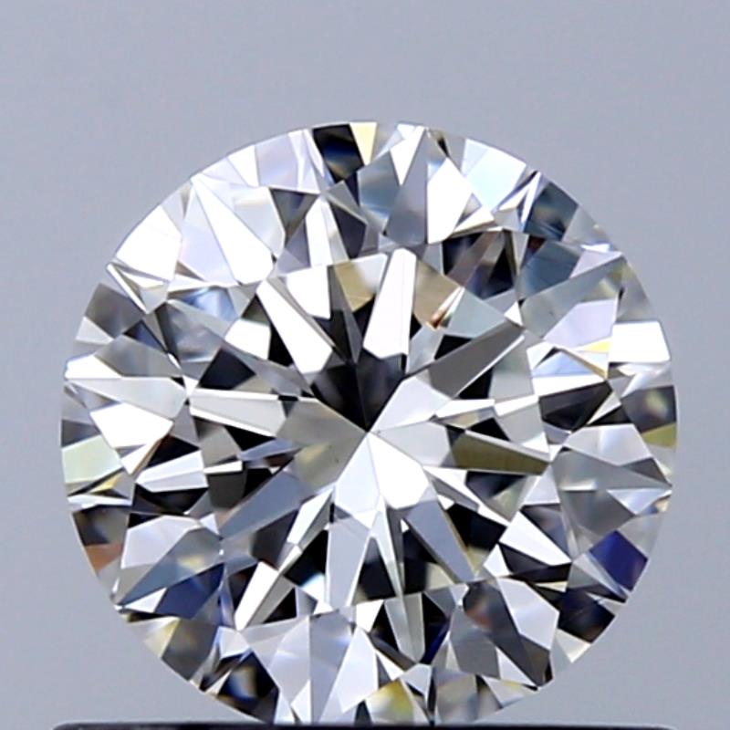 GIA 0.71 Carat Round Brilliant Natural Diamond 鑽石
