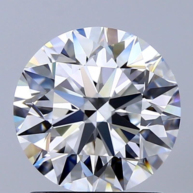 GIA 1.5 Carat Round Brilliant Natural Diamond 鑽石