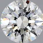 GIA 1 Carat Round Brilliant Natural Diamond 鑽石