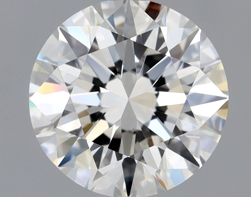 GIA 1 Carat Round Brilliant Natural Diamond 鑽石