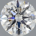 GIA 1.04 Carat Round Brilliant Natural Diamond 鑽石