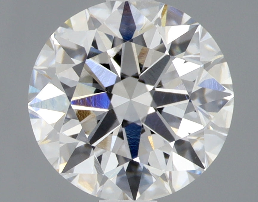 GIA 1.04 Carat Round Brilliant Natural Diamond 鑽石