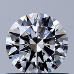 GIA 0.5 Carat Round Brilliant Natural Diamond 鑽石