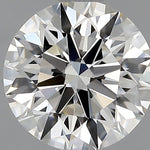 GIA 1.03 Carat Round Brilliant Natural Diamond 鑽石
