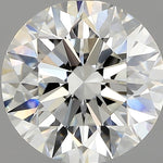 GIA 1.56 Carat Round Brilliant Natural Diamond 鑽石
