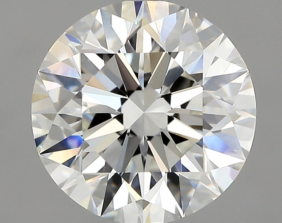GIA 1.56 Carat Round Brilliant Natural Diamond 鑽石