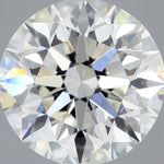 GIA 1.21 Carat Round Brilliant Natural Diamond 鑽石