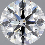 GIA 1.22 Carat Round Brilliant Natural Diamond 鑽石