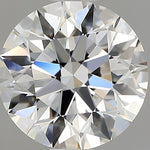 GIA 1.03 Carat Round Brilliant Natural Diamond 鑽石