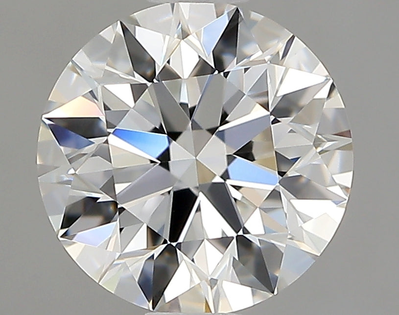GIA 1.03 Carat Round Brilliant Natural Diamond 鑽石