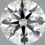 GIA 1.00 Carat Round Brilliant Natural Diamond