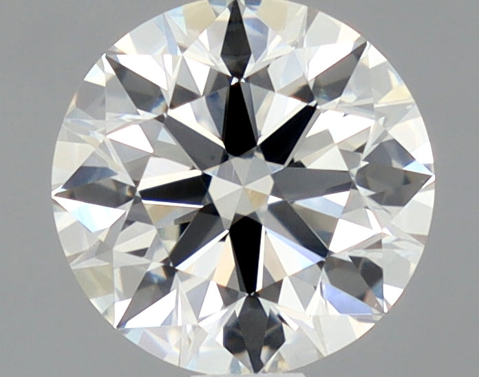 GIA 1.00 Carat Round Brilliant Natural Diamond