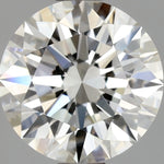 GIA 1.09 Carat Round Brilliant Natural Diamond