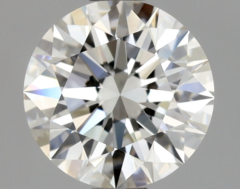 GIA 1.09 Carat Round Brilliant Natural Diamond