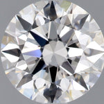 GIA 1.18 Carat Round Brilliant Natural Diamond