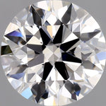 GIA 1.50 Carat Round Brilliant Natural Diamond