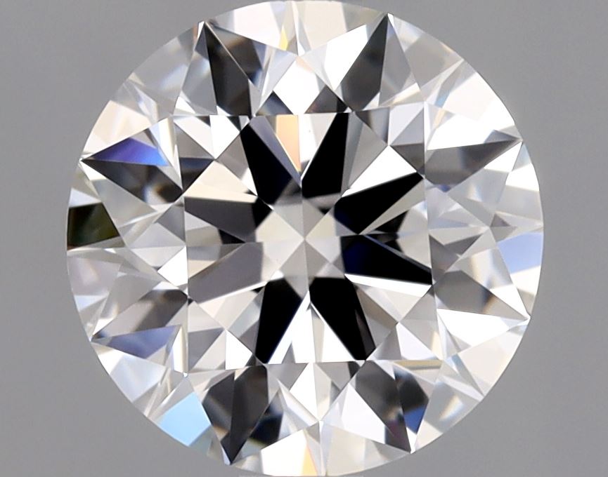 GIA 1.50 Carat Round Brilliant Natural Diamond