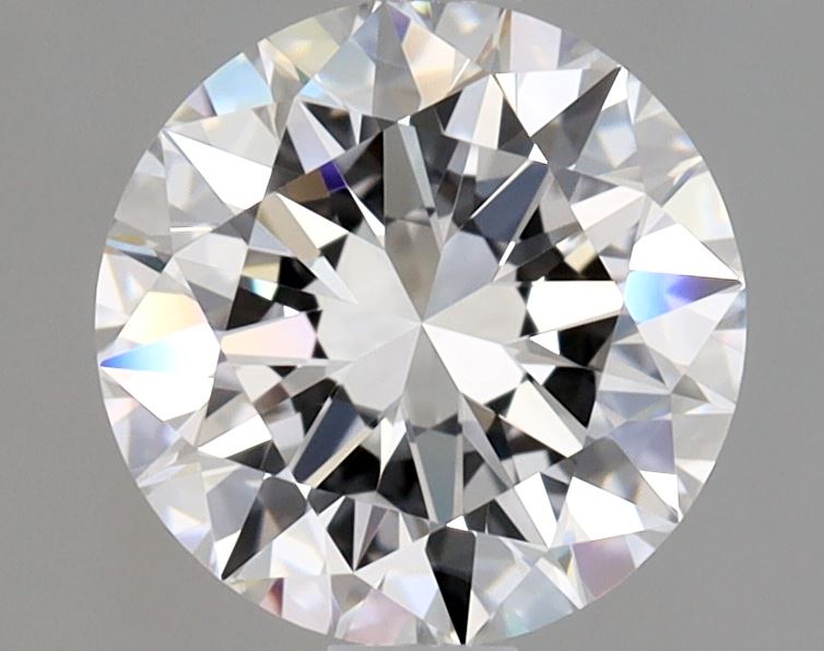 GIA 1.20 Carat Round Brilliant Natural Diamond