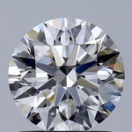 GIA 1.1 Carat Round Brilliant Natural Diamond 鑽石
