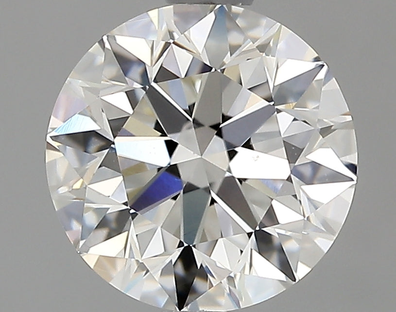 GIA 1.5 Carat Round Brilliant Natural Diamond 鑽石