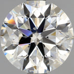 GIA 1.50 Carat Round Brilliant Natural Diamond