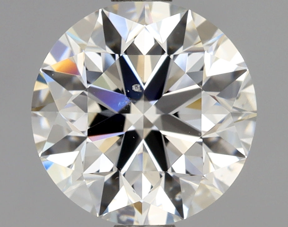 GIA 1.50 Carat Round Brilliant Natural Diamond