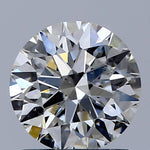 GIA 1 Carat Round Brilliant Natural Diamond 鑽石
