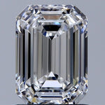 GIA 1.03 Carat Emerald Natural Diamond 鑽石