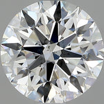 GIA 1.7 Carat Round Brilliant Natural Diamond 鑽石