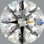 GIA 1.12 Carat Round Brilliant Natural Diamond 鑽石