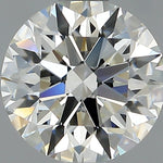 GIA 1 Carat Round Brilliant Natural Diamond 鑽石