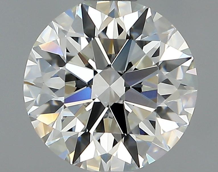 GIA 1 Carat Round Brilliant Natural Diamond 鑽石