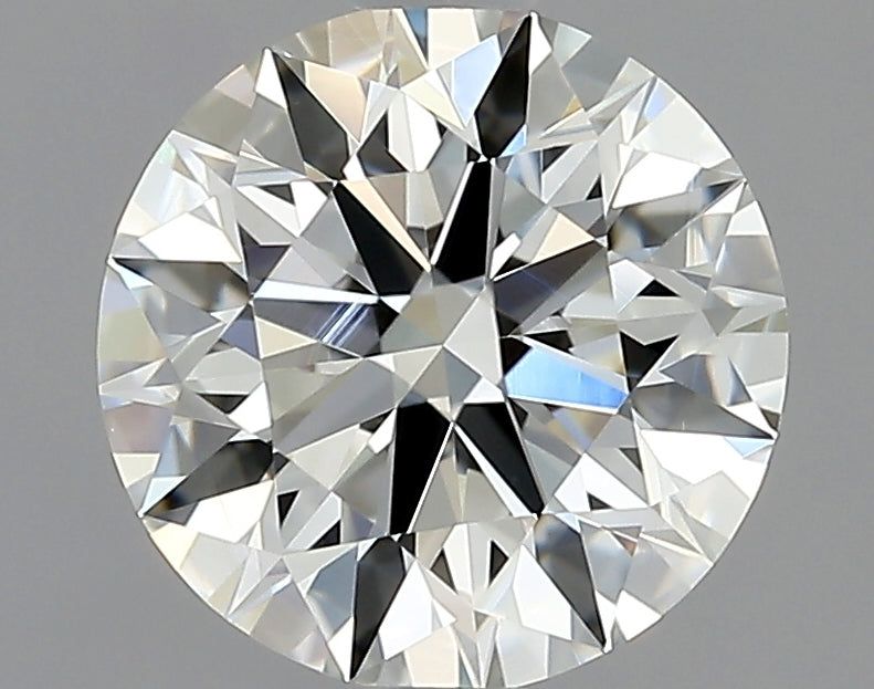 GIA 1.03 Carat Round Brilliant Natural Diamond 鑽石