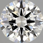 GIA 1 Carat Round Brilliant Natural Diamond 鑽石
