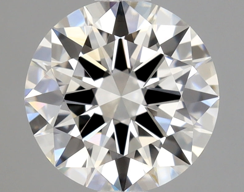 GIA 1 Carat Round Brilliant Natural Diamond 鑽石