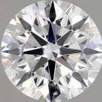 GIA 1 Carat Round Brilliant Natural Diamond 鑽石